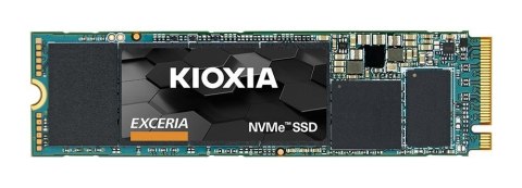 Dysk SSD KIOXIA EXCERIA G2 2TB M.2 2280 PCIe Gen3x4 NVMe (2100/1700 MB/s) Dysk SSD KIOXIA EXCERIA G2 2TB M.2 2280 PCIe Gen3x4 NVMe (2100/1700 MB/s)