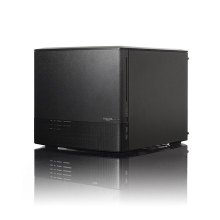 Fractal Design | NODE 804 | Okno boczne | 2 - USB 3.0Wejście/wyjście audioPrzycisk zasilania z diodą LED (biała)Dioda LED aktywn Fractal Design | NODE 804 | Okno boczne | 2 - USB 3.0Wejście/wyjście audioPrzycisk zasilania z diodą LED (biała)Dioda LED aktywn