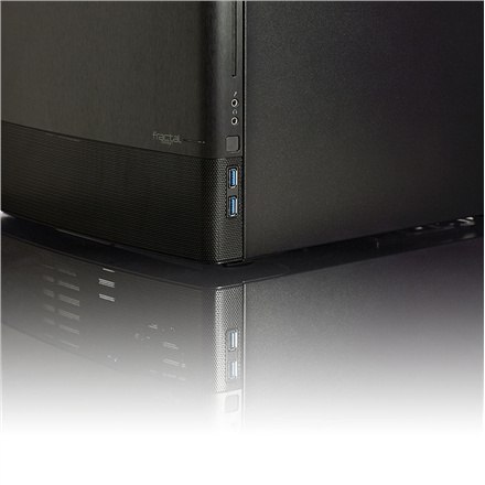 Fractal Design | NODE 804 | Okno boczne | 2 - USB 3.0Wejście/wyjście audioPrzycisk zasilania z diodą LED (biała)Dioda LED aktywn Fractal Design | NODE 804 | Okno boczne | 2 - USB 3.0Wejście/wyjście audioPrzycisk zasilania z diodą LED (biała)Dioda LED aktywn