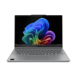 Lenovo IdeaPad 5 2-w-1 14Q8X9 Touch 14 WUXGA Snapdragon X X1-26-100/16GB/512GB/Qualcomm Adreno GPU/WIN11 Home/ENG Backlit kbd/Gr
