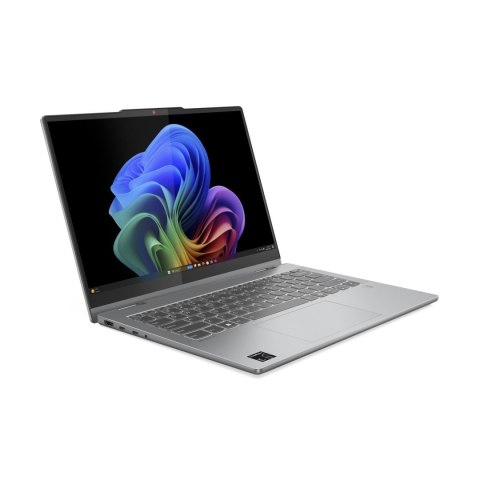 Lenovo IdeaPad 5 2-w-1 14Q8X9 Touch 14 WUXGA Snapdragon X X1-26-100/16GB/512GB/Qualcomm Adreno GPU/WIN11 Home/ENG Backlit kbd/Gr Lenovo IdeaPad 5 2-w-1 14Q8X9 Touch 14 WUXGA Snapdragon X X1-26-100/16GB/512GB/Qualcomm Adreno GPU/WIN11 Home/ENG Backlit kbd/Gr