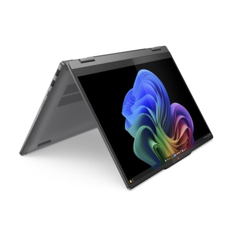 Lenovo IdeaPad 5 2-w-1 14Q8X9 Touch 14 WUXGA Snapdragon X X1-26-100/16GB/512GB/Qualcomm Adreno GPU/WIN11 Home/ENG Backlit kbd/Gr Lenovo IdeaPad 5 2-w-1 14Q8X9 Touch 14 WUXGA Snapdragon X X1-26-100/16GB/512GB/Qualcomm Adreno GPU/WIN11 Home/ENG Backlit kbd/Gr