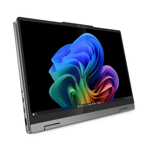 Lenovo IdeaPad 5 2-w-1 14Q8X9 Touch 14 WUXGA Snapdragon X X1-26-100/16GB/512GB/Qualcomm Adreno GPU/WIN11 Home/ENG Backlit kbd/Gr Lenovo IdeaPad 5 2-w-1 14Q8X9 Touch 14 WUXGA Snapdragon X X1-26-100/16GB/512GB/Qualcomm Adreno GPU/WIN11 Home/ENG Backlit kbd/Gr