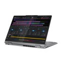 Lenovo IdeaPad 5 2-w-1 14Q8X9 Touch 14 WUXGA Snapdragon X X1-26-100/16GB/512GB/Qualcomm Adreno GPU/WIN11 Home/ENG Backlit kbd/Gr