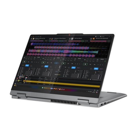 Lenovo IdeaPad 5 2-w-1 14Q8X9 Touch 14 WUXGA Snapdragon X X1-26-100/16GB/512GB/Qualcomm Adreno GPU/WIN11 Home/ENG Backlit kbd/Gr Lenovo IdeaPad 5 2-w-1 14Q8X9 Touch 14 WUXGA Snapdragon X X1-26-100/16GB/512GB/Qualcomm Adreno GPU/WIN11 Home/ENG Backlit kbd/Gr