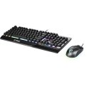 MSI Vigor GK30 COMBO US MSI | Vigor GK30 COMBO | Zestaw klawiatura i mysz | Podświetlenie LED RGB | US | Przewodowy