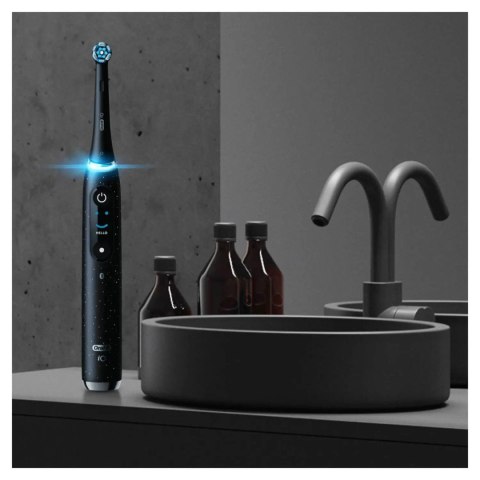Oral-B | Elektryczna szczoteczka do zębów | Seria iO10 | Akumulatorowa | Dla dorosłych | Liczba główek szczoteczki w zestawie 1 Oral-B | Elektryczna szczoteczka do zębów | Seria iO10 | Akumulatorowa | Dla dorosłych | Liczba główek szczoteczki w zestawie 1