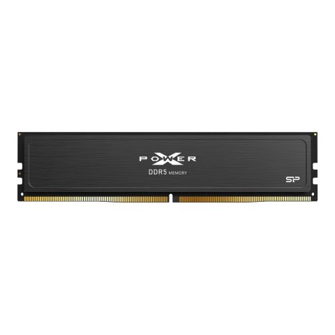 Pamięć DDR5 Silicon Power XPOWER Pulse Gaming 32GB (2x16GB) 6000MHz CL36 1.35V UDIMM Black Pamięć DDR5 Silicon Power XPOWER Pulse Gaming 32GB (2x16GB) 6000MHz CL36 1.35V UDIMM Black