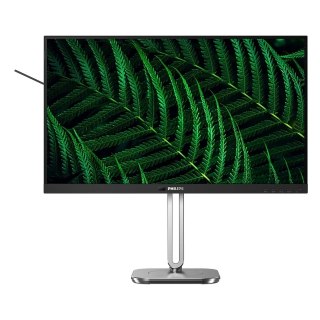 Philips 27B2G5601/00 | 27 " | IPS | 16:9 | 60 Hz | 4 ms | 2560 x 1440 pikseli | 300 cd/m² | Porty HDMI w ilości 1 | Srebrny