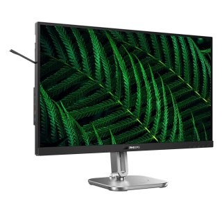 Philips 27B2G5601/00 | 27 " | IPS | 16:9 | 60 Hz | 4 ms | 2560 x 1440 pikseli | 300 cd/m² | Porty HDMI w ilości 1 | Srebrny