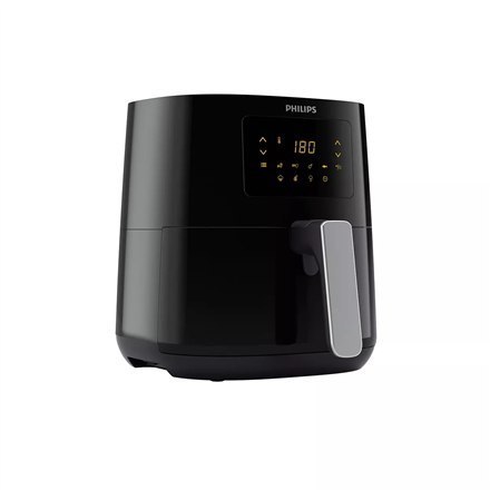 Philips | HD9252/70 | Frytownica powietrzna | Moc 1400 W | Pojemność 4.1 L | Czarny/Srebrny Philips | HD9252/70 | Frytownica powietrzna | Moc 1400 W | Pojemność 4.1 L | Czarny/Srebrny