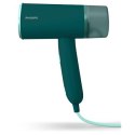 Philips STH3020/70 Steam Iron, Handheld, Continuous steam 20 g/min, Water tank 0.12 L, Dark Green