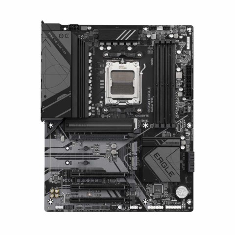 Płyta Gigabyte B650 EAGLE /AMD B650/DDR5/SATA3/M.2/PCIe4.0/AM5/ATX Płyta Gigabyte B650 EAGLE /AMD B650/DDR5/SATA3/M.2/PCIe4.0/AM5/ATX