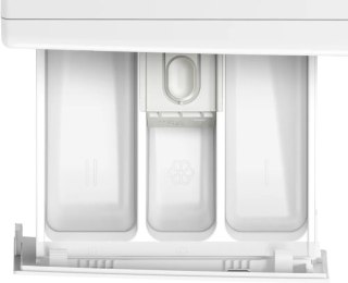 Pralka Bosch WGG254ZWSN, A, ładowana od frontu, pojemność 10 kg, głębokość 59 cm, 1400 obr.