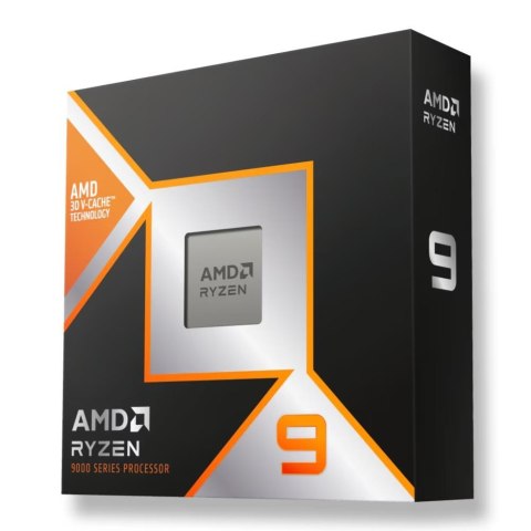 Procesor AMD Ryzen 9 9950X3D S-AM5 4.30/5.70GHz BOX Procesor AMD Ryzen 9 9950X3D S-AM5 4.30/5.70GHz BOX