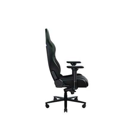 Razer | mm | skóra syntetyczna EPU; stal; aluminium | czarny/zielony Razer | mm | skóra syntetyczna EPU; stal; aluminium | czarny/zielony