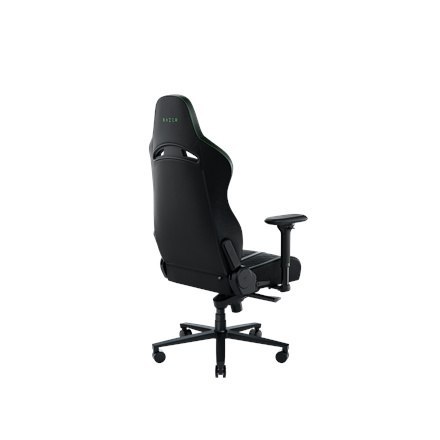 Razer | mm | skóra syntetyczna EPU; stal; aluminium | czarny/zielony Razer | mm | skóra syntetyczna EPU; stal; aluminium | czarny/zielony