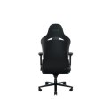Razer | mm | skóra syntetyczna EPU; stal; aluminium | czarny/zielony