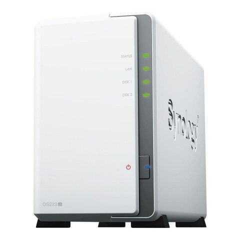 Serwer plików NAS Synology DS223j Serwer plików NAS Synology DS223j
