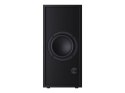 Sharp | HT-SBW110 2.1 Slim Soundbar | Wejście AUX | Bluetooth | Czarny | W | Nie | Połączenie bezprzewodowe
