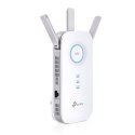 TP-LINK | AC1900 Wi-Fi Range Extender | RE550 | 802.11ac | 2GHz/5GHz | 600+1300 Mbit/s | 10/100/1000 Mbit/s | Porty Ethernet LAN