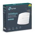 TP-LINK | Punkt dostępowy | EAP115 | 802.11n | 2.4GHz | 300 Mbit/s | 10/100 Mbit/s | Porty Ethernet LAN (RJ-45) 1 | MU-MiMO Nie