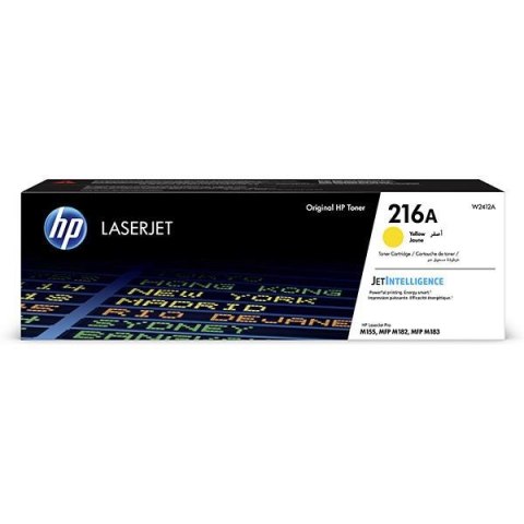 Toner HP 216A (W2412A) yellow Toner HP 216A (W2412A) yellow