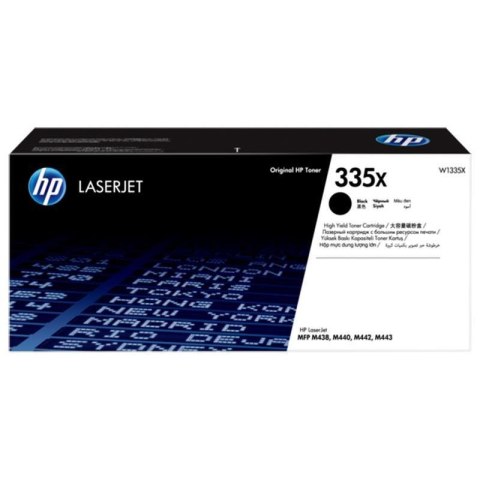 Toner HP 335X LaserJet (W1335X) black Toner HP 335X LaserJet (W1335X) black
