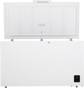 Zamrażarka Gorenje | FH43EAW | Klasa efektywności energetycznej E | Komoda | Wolnostojąca | Wysokość 85,8 cm | Pojemność całkowi