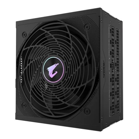 Zasilacz Gigabyte GP-AE1000PM PG5 1000W PCIE5.0 120mm 80+Platinum Zasilacz Gigabyte GP-AE1000PM PG5 1000W PCIE5.0 120mm 80+Platinum