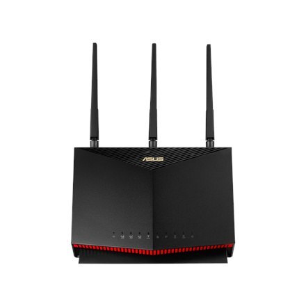 ASUS 4G-AC86U - router bezprzewodowy - WWAN - Wi-Fi 5 - 4G - desktop | 4-portowy przełącznik | AC2600 | 2,4 GHz / 5 GHz ASUS 4G-AC86U - router bezprzewodowy - WWAN - Wi-Fi 5 - 4G - desktop | 4-portowy przełącznik | AC2600 | 2,4 GHz / 5 GHz