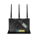 ASUS 4G-AC86U - router bezprzewodowy - WWAN - Wi-Fi 5 - 4G - desktop | 4-portowy przełącznik | AC2600 | 2,4 GHz / 5 GHz
