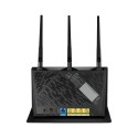 ASUS 4G-AC86U - router bezprzewodowy - WWAN - Wi-Fi 5 - 4G - desktop | 4-portowy przełącznik | AC2600 | 2,4 GHz / 5 GHz