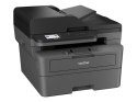 Brat | MFC-L2860DW | Faks / kopiarka / drukarka / skaner | Monochromatyczny | Laser | A4/Legal | Czarny