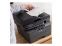 Brat | MFC-L2860DW | Faks / kopiarka / drukarka / skaner | Monochromatyczny | Laser | A4/Legal | Czarny