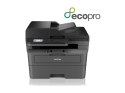 Brat | MFC-L2860DW | Faks / kopiarka / drukarka / skaner | Monochromatyczny | Laser | A4/Legal | Czarny