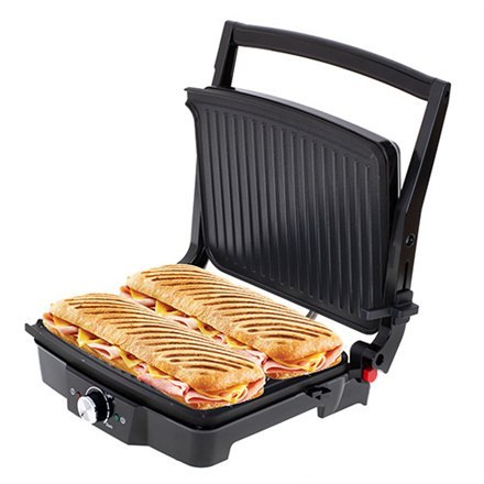 Camry | CR 3053 | Grill elektryczny | Stół | 2000 W | Czarny Camry | CR 3053 | Grill elektryczny | Stół | 2000 W | Czarny