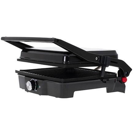 Camry | CR 3053 | Grill elektryczny | Stół | 2000 W | Czarny Camry | CR 3053 | Grill elektryczny | Stół | 2000 W | Czarny