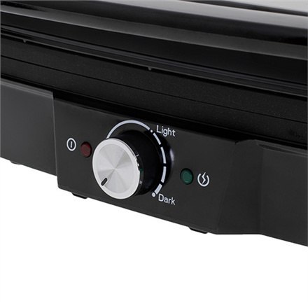 Camry | CR 3053 | Grill elektryczny | Stół | 2000 W | Czarny Camry | CR 3053 | Grill elektryczny | Stół | 2000 W | Czarny