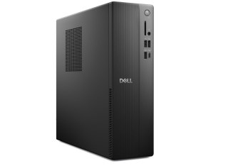 Dell Slim i5-14400/8GB/512GB/UHD 730/Win11/ENG Kbd+mysz/3Y Podstawowa gwarancja na miejscu Dell Dell