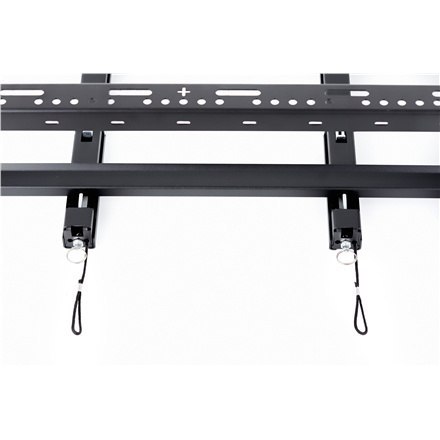 EDBAK | Uchwyt ścienny | 42-65 " | Maksymalna waga (udźwig) 60 kg | Czarny EDBAK | Uchwyt ścienny | 42-65 " | Maksymalna waga (udźwig) 60 kg | Czarny