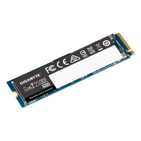 GIGABYTE Gen3 2500E SSD 2TB GIGABYTE Gen3 2500E SSD 2TB