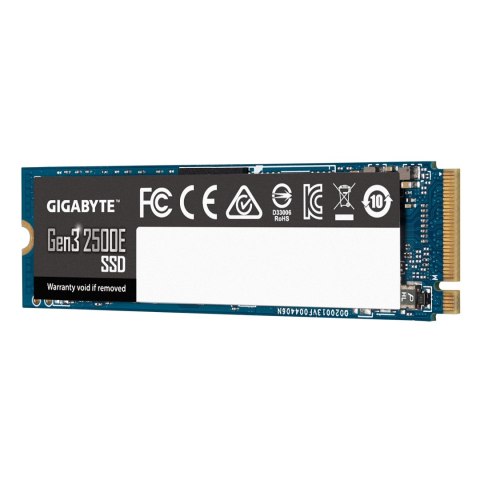 GIGABYTE Gen3 2500E SSD 2TB GIGABYTE Gen3 2500E SSD 2TB