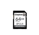 Kingston | Karta pamięci | SDIT/64GB | 64 GB | SD | Klasa pamięci flash Class 10, UHS-I, U3, V30, A1