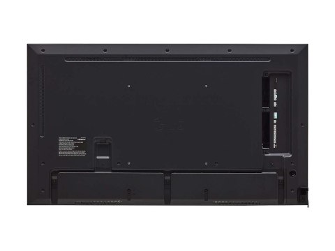 LG | 49UH7N-E | 49 " | Landscape/Portrait | 24/7 | webOS | 700 cd/m² | 3840 x 2160 pixels | 8 ms | 178 ° | 178 ° LG | 49UH7N-E | 49 " | Landscape/Portrait | 24/7 | webOS | 700 cd/m² | 3840 x 2160 pixels | 8 ms | 178 ° | 178 °