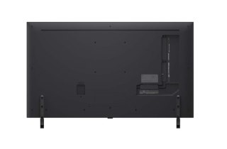 LG 50QNED80A3A | 50 | Smart TV | webOS 25 | UHD | Czarny