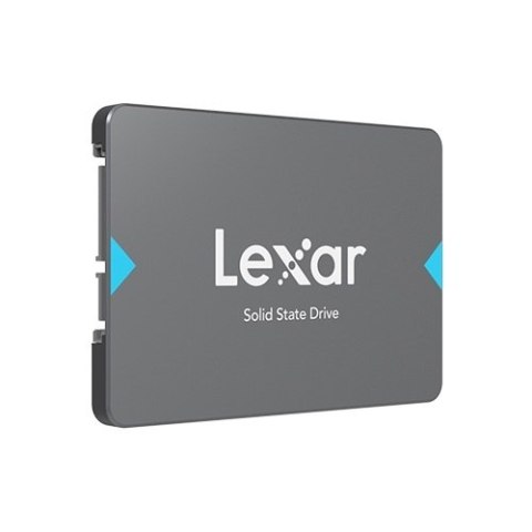Lexar NQ100 2,5" SATA III SSD 1TB | Lexar Lexar NQ100 2,5" SATA III SSD 1TB | Lexar