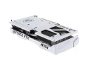 MSI GeForce RTX 5070 12G VENTUS 2X OC WHITE | NVIDIA | 12 GB | GeForce RTX 5070 | GDDR7 | HDMI ports quantity 1 | PCI Express Ge