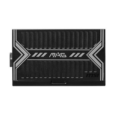 MSI | MAG PSU | A550BN | 550 W MSI | MAG PSU | A550BN | 550 W