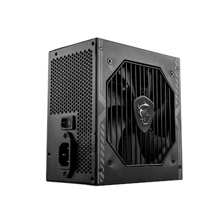 MSI | MAG PSU | A550BN | 550 W MSI | MAG PSU | A550BN | 550 W